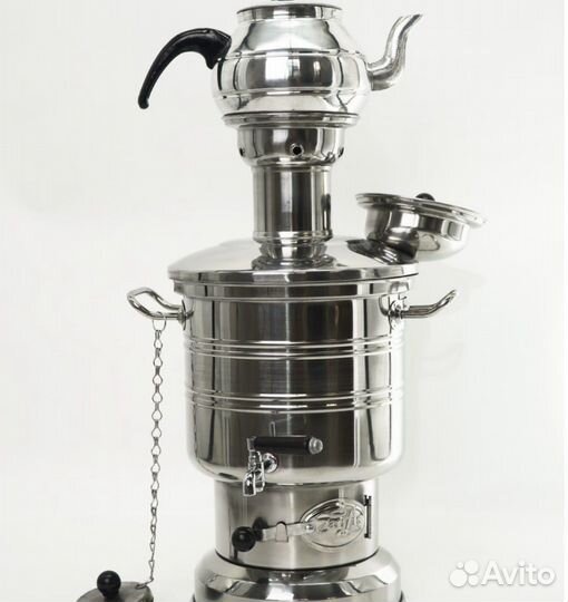 Самовар турецкий