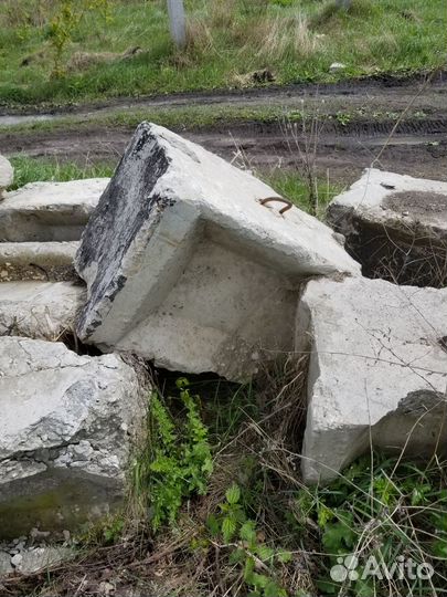 Блоки фундаментные фбс