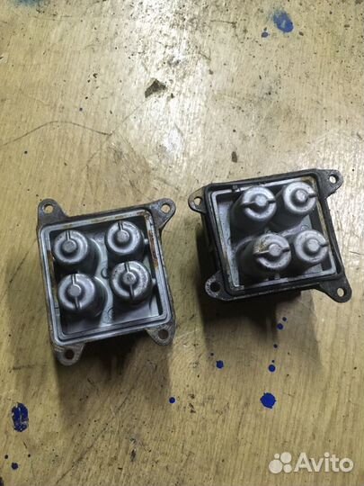 Нагреватель A0001591904 Mercedes W203, W211 2.2cdi