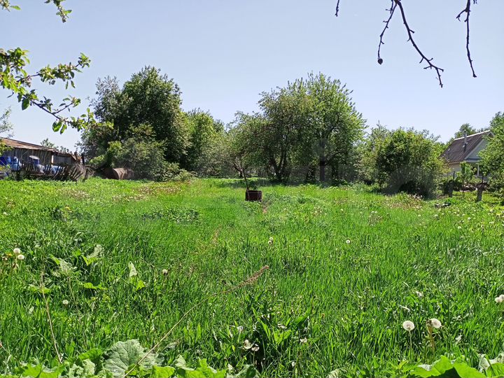 Дом 57 м² на участке 30 сот.