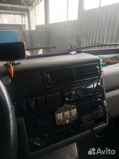 Volkswagen Transporter 1.9 МТ, 1991, 660 000 км