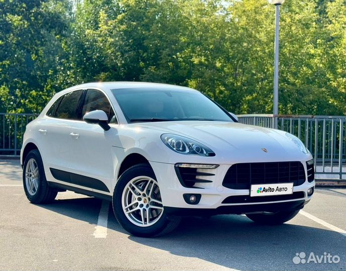 Porsche Macan S 3.0 AMT, 2014, 160 000 км