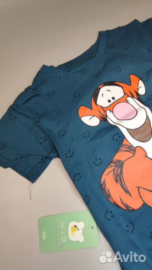 Летний костюм для мальчика 86,92