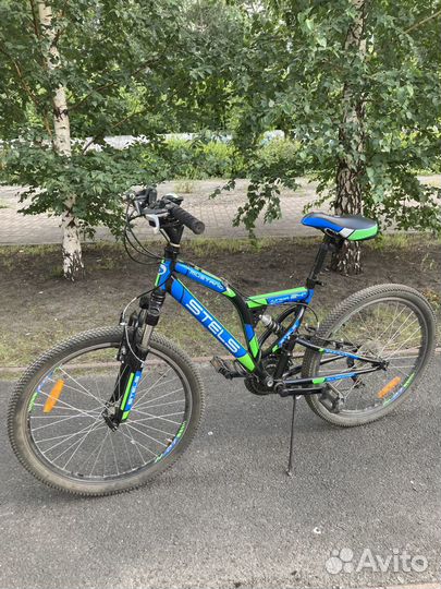 Продам подростковый горный велосипед