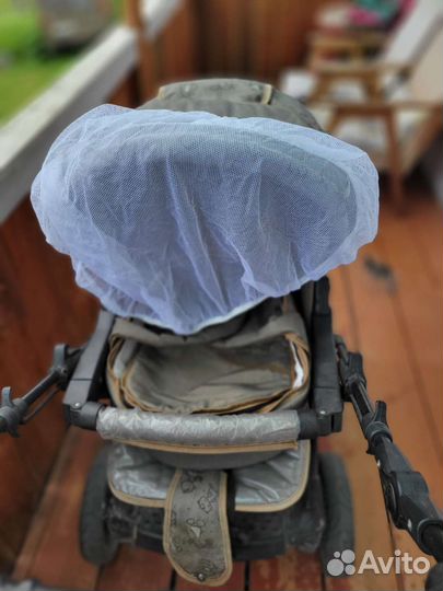 Коляска 3 в 1