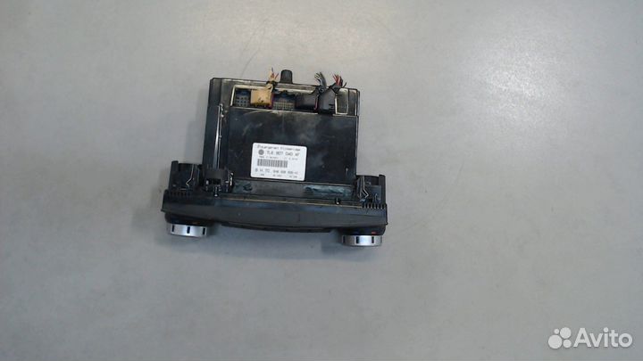 Переключатель отопителя Volkswagen Touareg, 2007