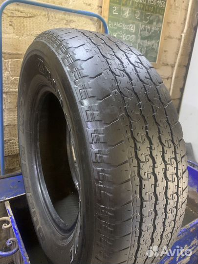 Bridgestone Dueler H/T D840 245/70 R16