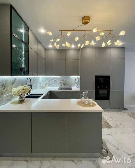 Кухни на заказ по размерам