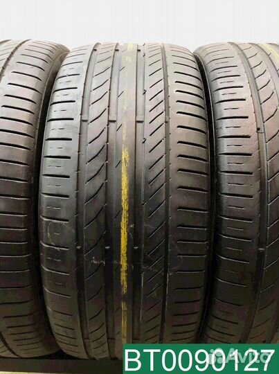 Continental ContiSportContact 5 SUV 255/45 R19 100V