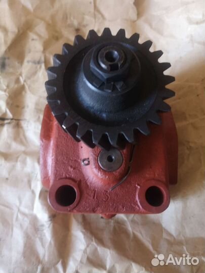 Масленный насос 18/22