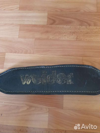 Пояс атлетический