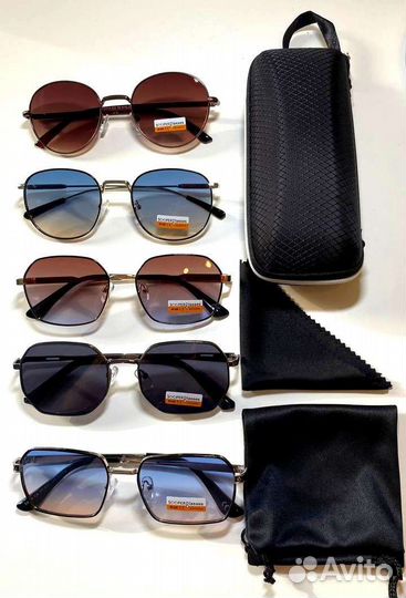 Солнцезащитные очки