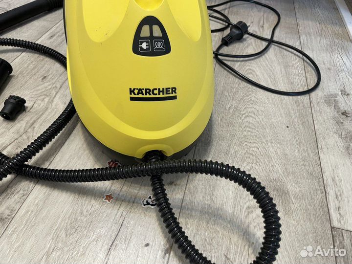 Паровой очиститель Karcher