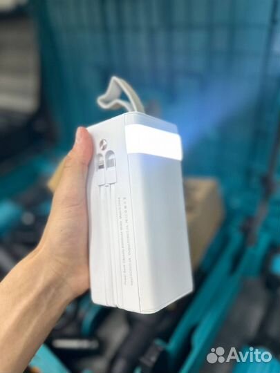 Powerbank 50000mAh