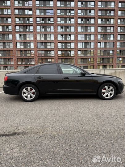 Audi A6 2.8 AMT, 2012, 220 000 км