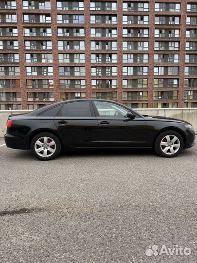 Audi A6 2.8 AMT, 2012, 220 000 км