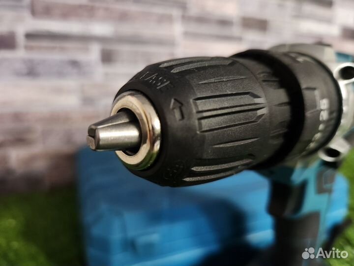 Шуруповерт ударный Makita 48v