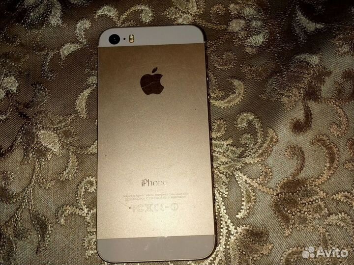 iPhone 5S, 32 ГБ