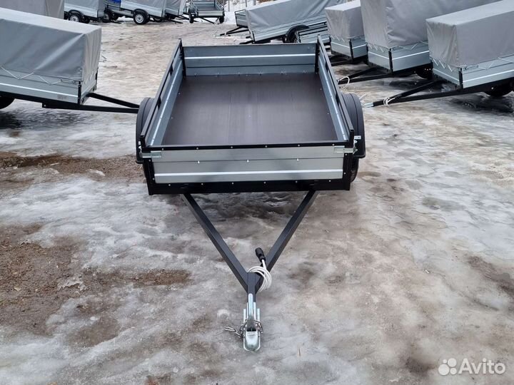 Дюртюлинские прицепы. разм. 190*125