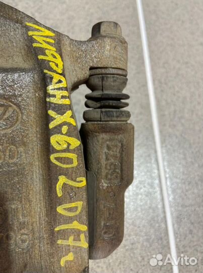 Суппорт передний правый Lifan X60FL 2017 г