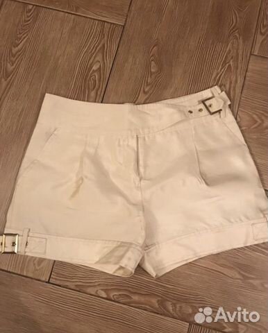 Шорты Blumarine