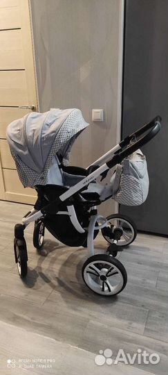 Продам коляску Bebetto Holland
