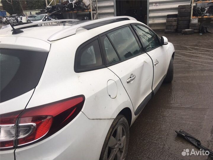 Разбор на запчасти Renault Megane 3 2009