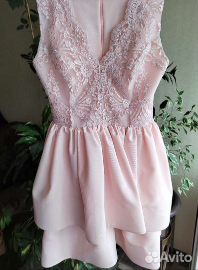 Платье S - M