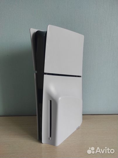 Sony playstation 5 Slim 1tb в отличном состоянии