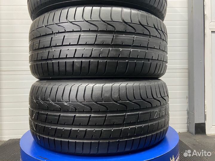 Pirelli P Zero 255/40 R19 100Y