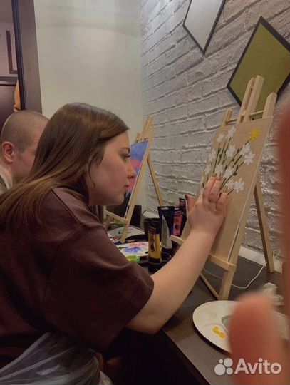 Уроки рисования.Подготовка в художественную школу