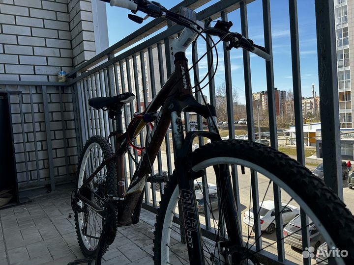 Велосипед jamis trail x3