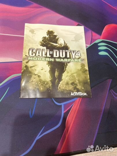 Call of Duty 4 modern warfare playstation 3