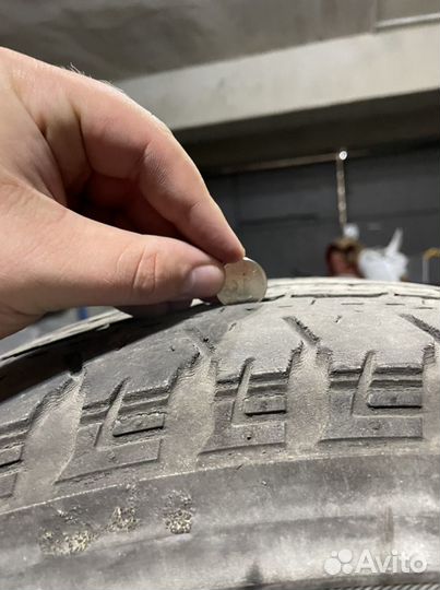 Bridgestone Dueler H/T 265/65 R17