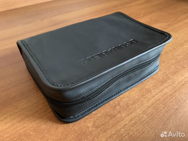 Сумка несессер клатч Dsquared2