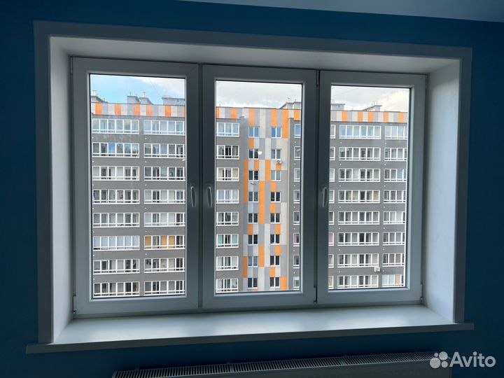 Окна пластиковые на заказ