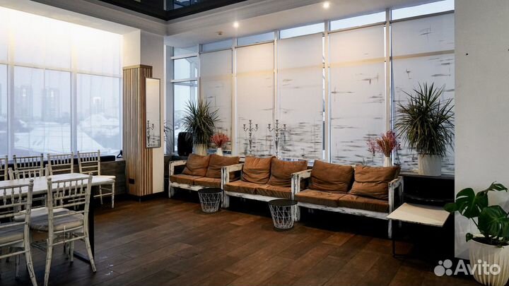 Аренда лофта, пространства для мероприятий