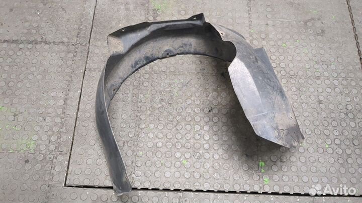 Защита арок (подкрылок) Volkswagen Passat 5, 2005