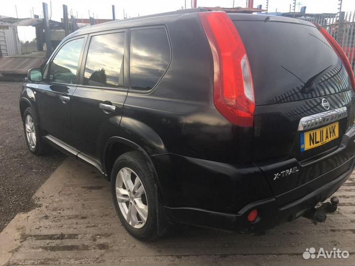 Раздаточная коробка nissan X-trail T31 2011