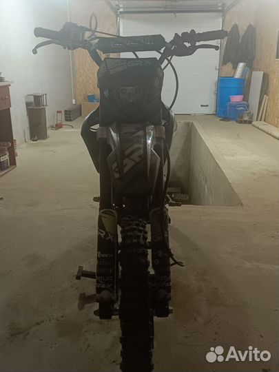 Питбайк GR-X 125
