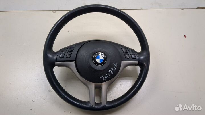 Руль BMW 3 E46, 2002