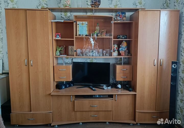 Шкафы и комоды