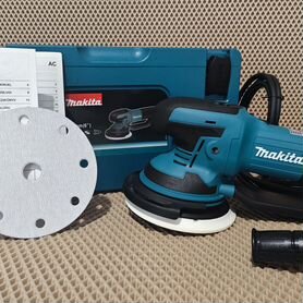 Эксцентриковая шлифовальная машина Makita BO6050J