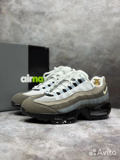 Кроссовки Nike air max 95