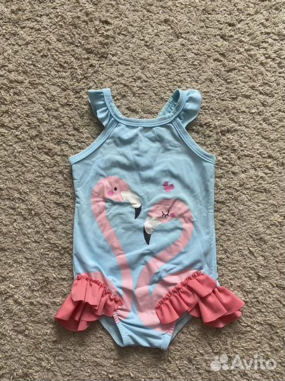 Купальник для девочки 3г