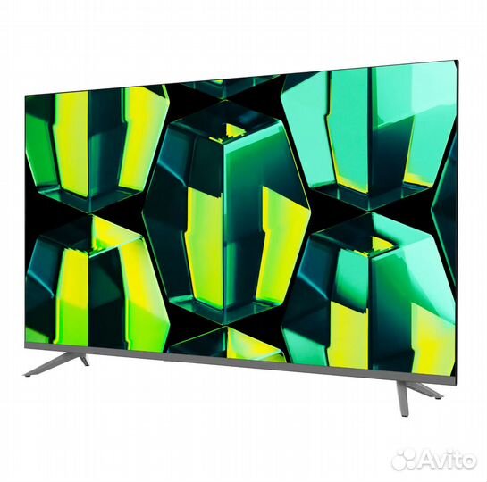 Телевизор 43 дюйма