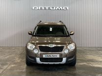 Skoda Yeti 1.2 AMT, 2011, 164 156 км, с пробегом, цена 999 000 руб.