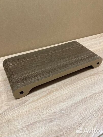 Когтеточка картонная