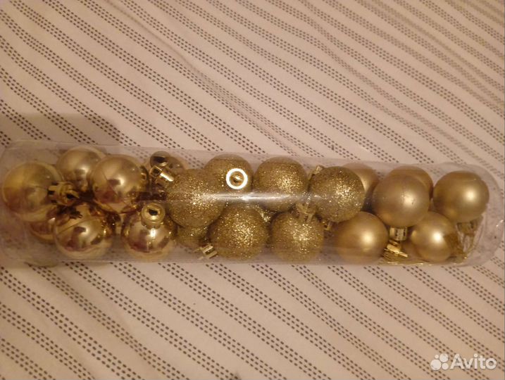 Елочные игрушки