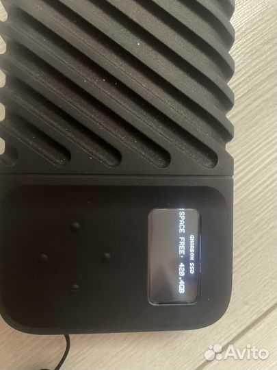 Устройство резервного копирования Gnarbox 2.0